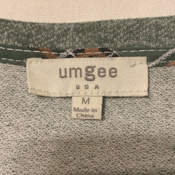 Umgee Tunic Top - Picture 6 of 7